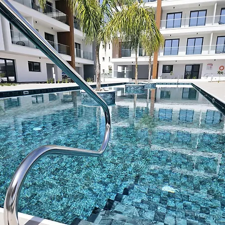 New, Modern Studio, Universal Residences Paphos Exterior photo